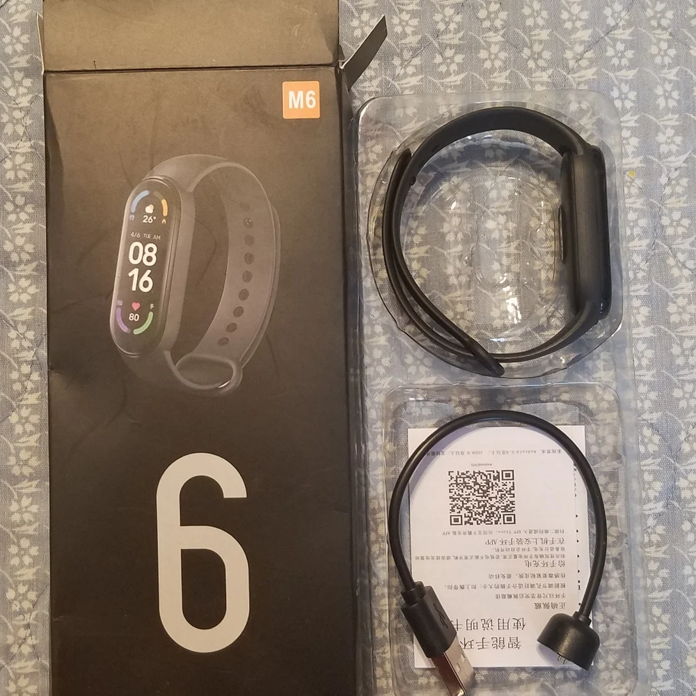 N/A smart band
